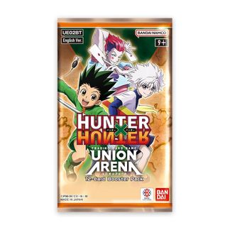 Union Arena Hunter