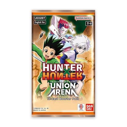 Union Arena Hunter