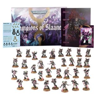 Champions of Slaanesh - Emperor's Children Army Set