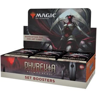 Phyrexia Set Booster Display (30 packs)