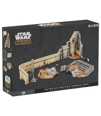 Outer Rim Battles Terrain Pack Star Wars Legion