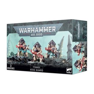 Warhammer Tyranids: Hive Guard