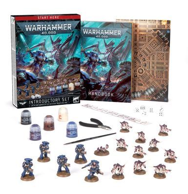 Warhammer 40,000 Introductory Set (2023)