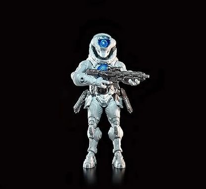T.U.5.C.C. Science Officer Four Horsemen, Cosmic Legions
