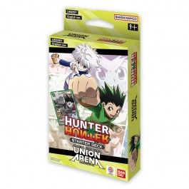 Union Arena Hunter Starter