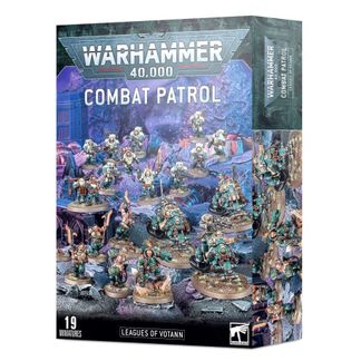 Combat Patrol: Leagues of Votan