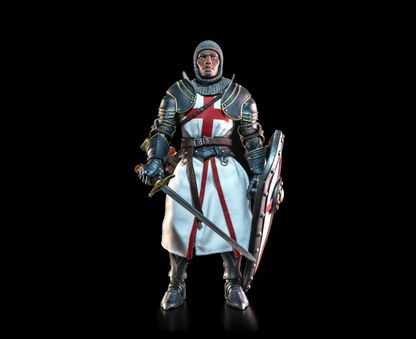 Sir Elijah Four Horsemen, Mythic Legions Necronominus