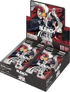 Thousand-Year Blood War V2 Booster Display