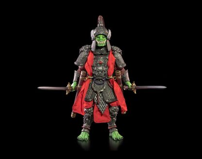 Yoshanai Kari Four Horsemen, Mythic Legions $49.99 *PRE-ORDER: 10% down payment of $5 to reserve* Rising Sons