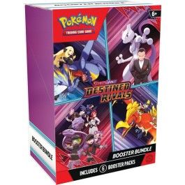 Pokemon TCG: Scarlet & Violet SV10 - Destined Rivals Booster Bundle