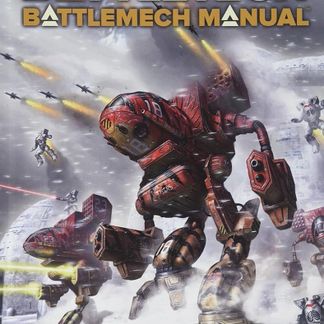 BattleTech: Battlemech Manual