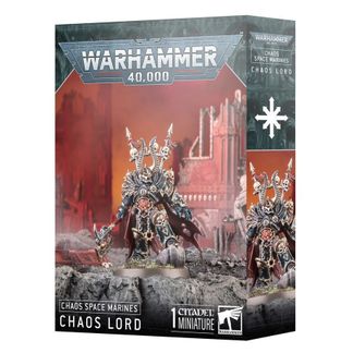 Chaos Space Marines: Chaos Lord