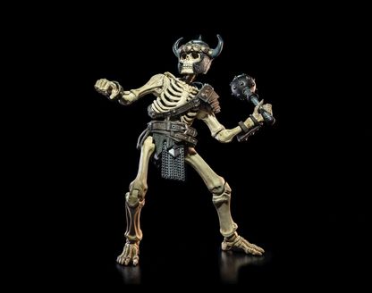 Skeleton Raider Four Horsemen, Mythic Legions $49.99 *PRE-ORDER: 10% down payment of $5 to reserve* All Star 6