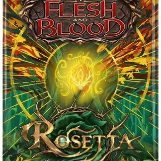 Rosetta Booster Pack