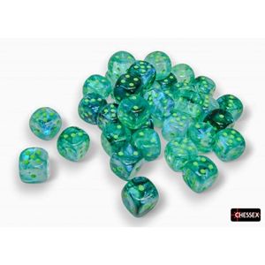 12mm 36d6 Borealis Luminary: Kelp/Light Green