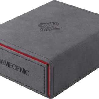 Token Keep Gray/Red