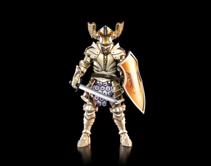 Sir Ignatius Four Horsemen, Mythic Legions $49.99 *PRE-ORDER: 10% down payment of $5 to reserve* All Star 6