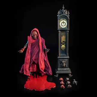 The Masque of the Red Death, Black Robes Four Horsemen, Figura Obscura Mythic Legions Retailer Appreciation 2024