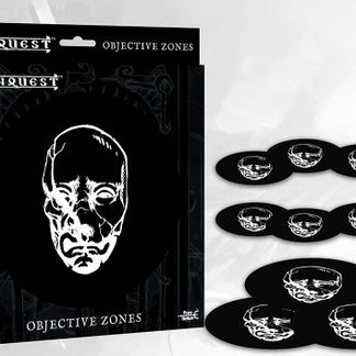 Conquest Objective Zones - Spires