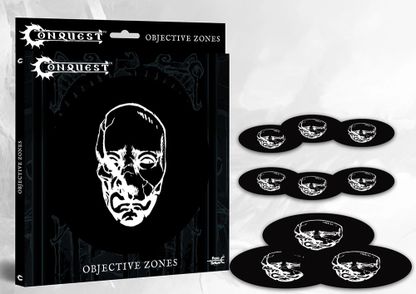 Conquest Objective Zones - Spires