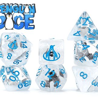Inclusion Dice: Penguin Dice