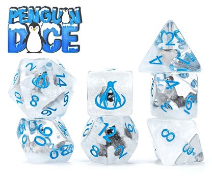 Inclusion Dice: Penguin Dice