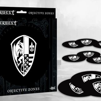 Conquest Objective Zones - Hundred Kingdoms