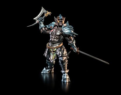 Gorthokk Four Horsemen, Mythic Legions $49.99 *PRE-ORDER: 10% down payment of $5 to reserve* All Stars 6