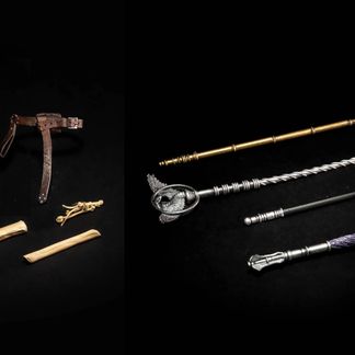 Weapons Pack Four Horsemen, Mythic Legions