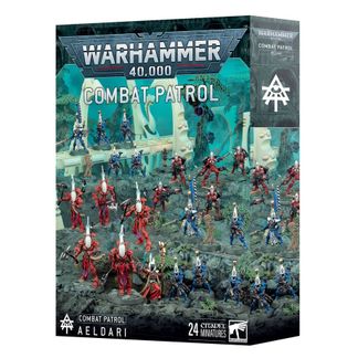 Combat Patrol: Aeldari (Combat Patrol Aeldari)