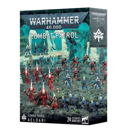 Combat Patrol: Aeldari (Combat Patrol Aeldari)