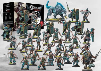Nords - First Blood Cohort Starter Set