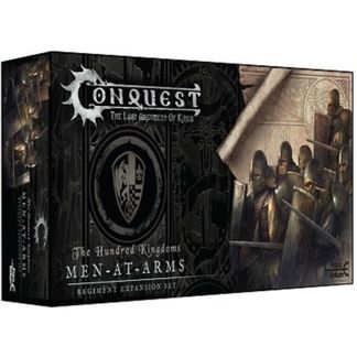 Hundred Kingdoms: Men at Arms (Dual Kit) 2025