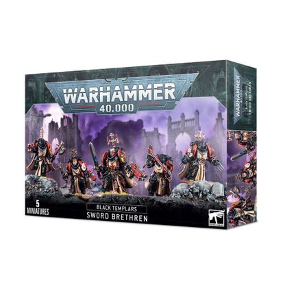 Black Templars: Sword Brethren - Image 2