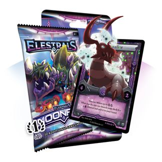 Moonrise Blister Pack with Stellar Komalice 