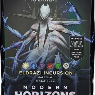 Modern Horizons III (3) Commander Eldrazi Incursion  (Modern Horizons 3, MH3)