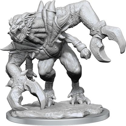 D&D Nolzur's Marvelous Miniatures: Glabrezu