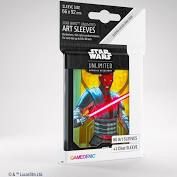 Star Wars: Unlimited Art Sleeves Darth Maul