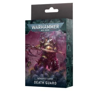 Datasheet Cards: Death Guard