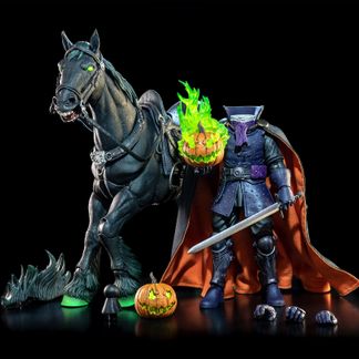 Headless Horseman Four Horsemen, Figura Obscura