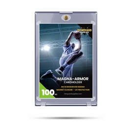 Ironguard: One Touch 100PT Magnetic Card Holder