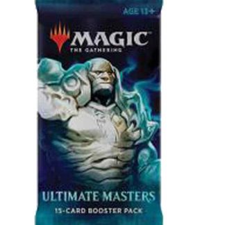 MTG: Ultimate Masters Booster Pack