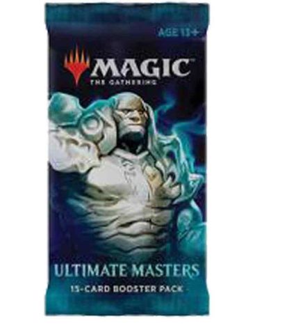 MTG: Ultimate Masters Booster Pack