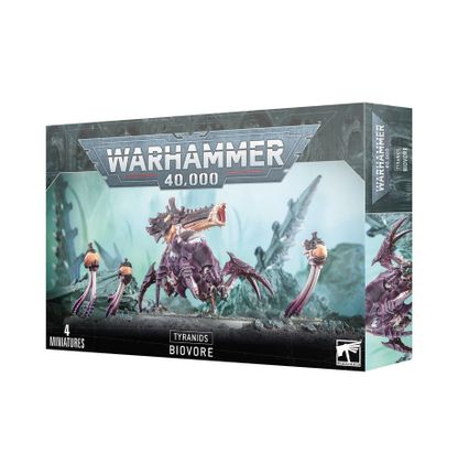 Tyranids: Biovore - Image 2