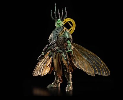 Poxxus Four Horsemen, Mythic Legions, Cosmic Legions, Figura Obscura