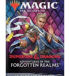 Adventures in the Forgotten Realms: Set Booster