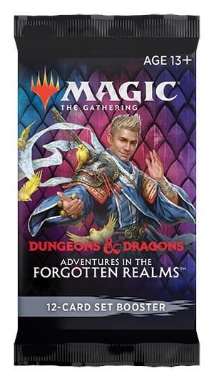 Adventures in the Forgotten Realms: Set Booster