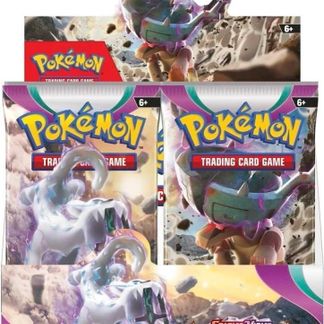 Paldea Evolved Booster Box