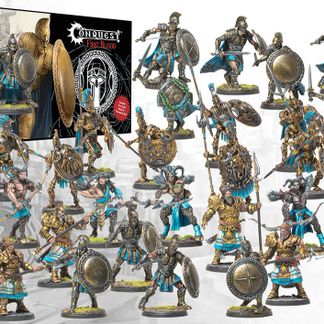 City States - First Blood Cohort Starter Set