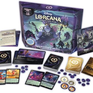 Ursula`s Return - Illumineer`s Quest (Disney Lorcana)